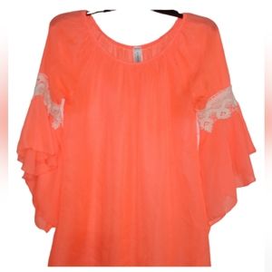 R. Rouge blouse